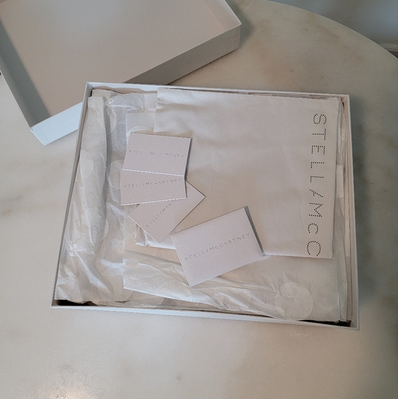 Stella McCartney Elyse Shoes - Picture 5 of 9